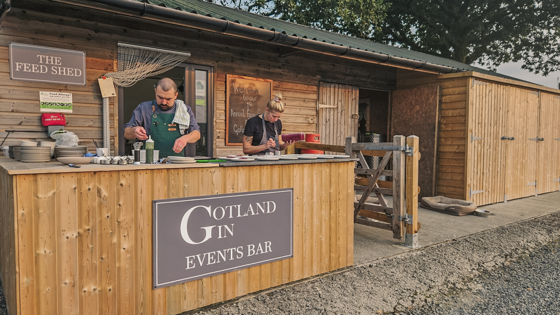 Relief Chef Services